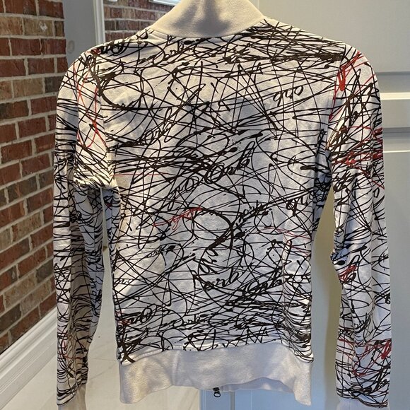 ORB Women Sweater Full Zip, SZ Small - Picture 4 of 7